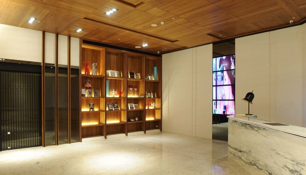 艾美琪 ホテル シックス スター ホステル 台北市 エクステリア 写真