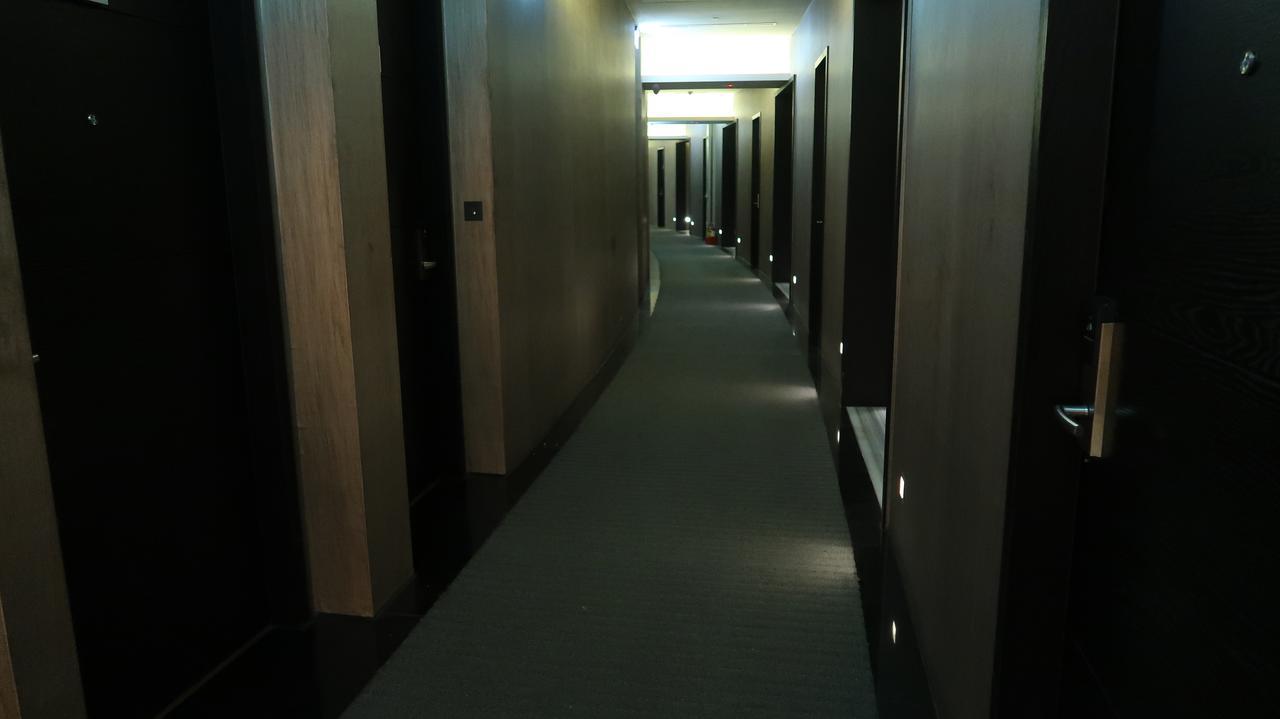 艾美琪 ホテル シックス スター ホステル 台北市 エクステリア 写真